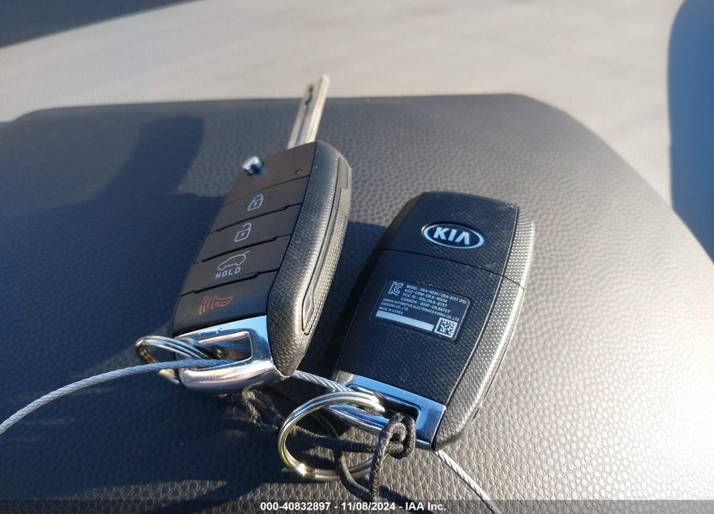 2015 KIA SOUL VIN: KNDJP3A54F7806631