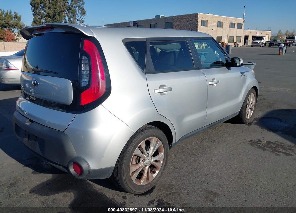 2015 KIA SOUL VIN: KNDJP3A54F7806631