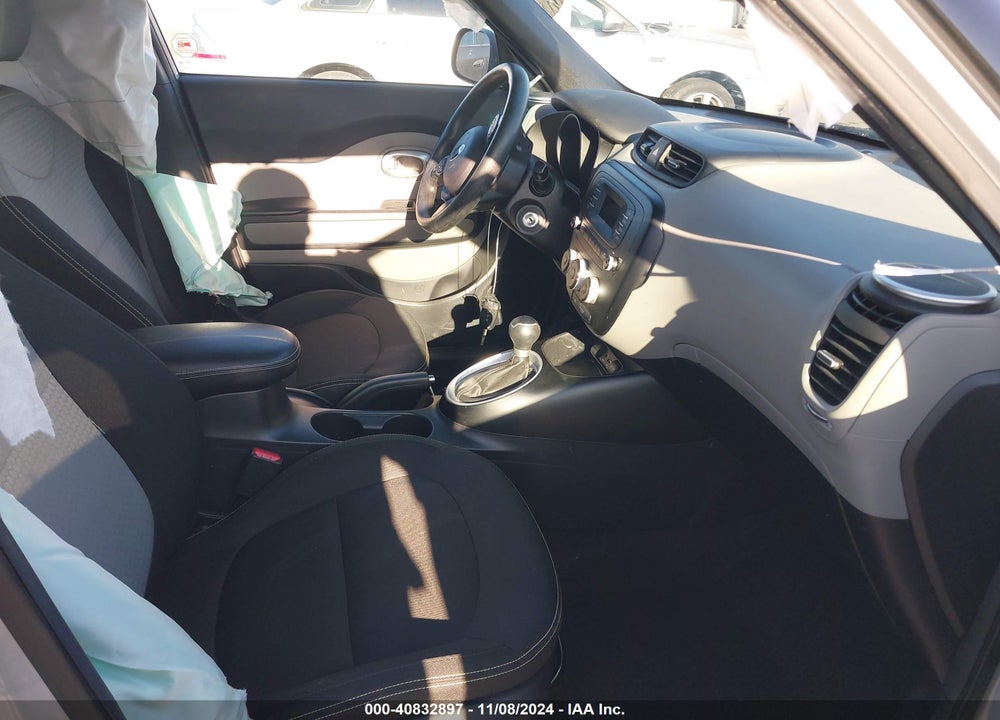2015 KIA SOUL VIN: KNDJP3A54F7806631
