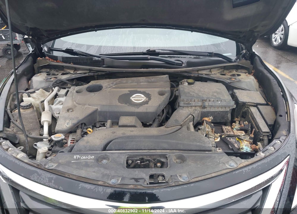 2013 NISSAN ALTIMA VIN: 1N4AL3AP0DC184214