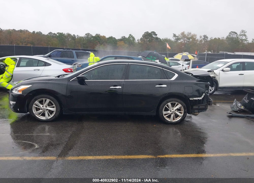 2013 NISSAN ALTIMA VIN: 1N4AL3AP0DC184214