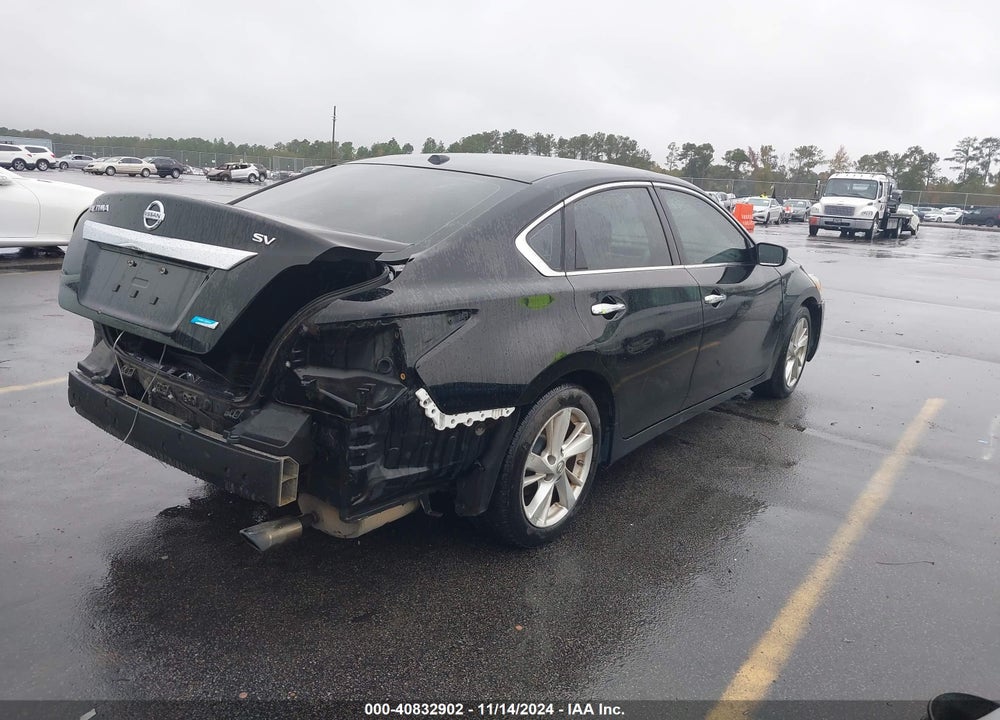 2013 NISSAN ALTIMA VIN: 1N4AL3AP0DC184214