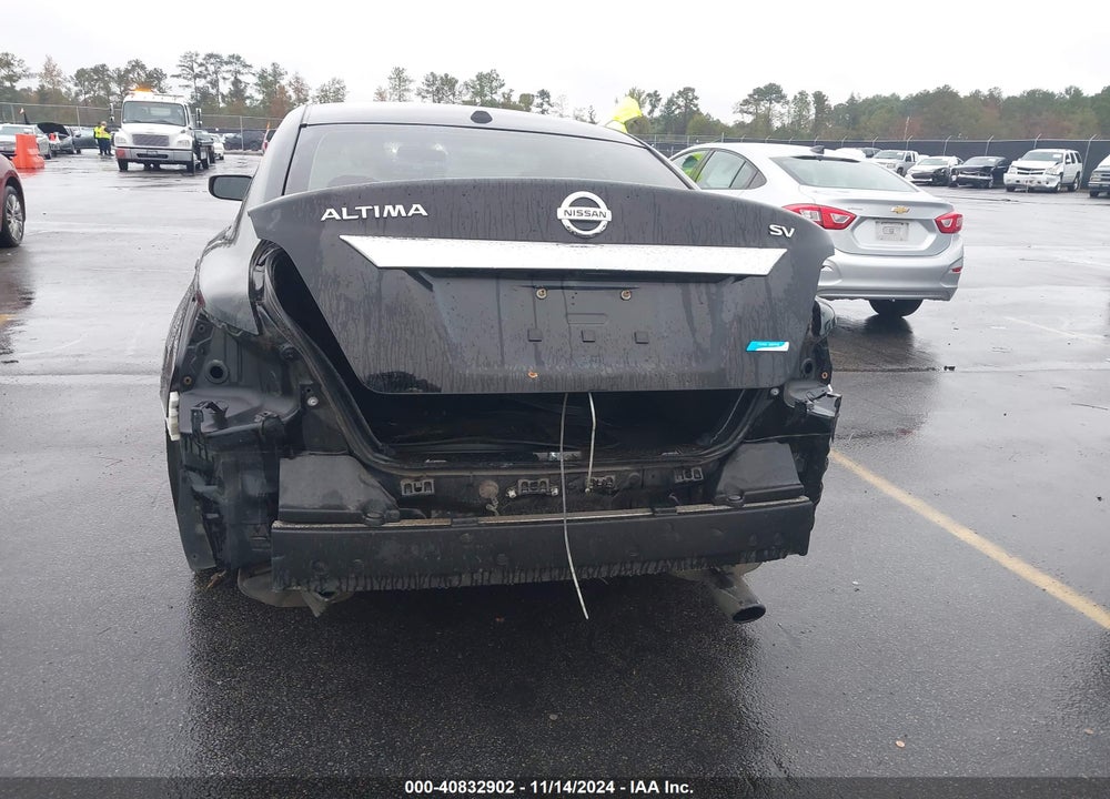 2013 NISSAN ALTIMA VIN: 1N4AL3AP0DC184214