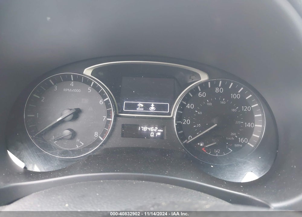 2013 NISSAN ALTIMA VIN: 1N4AL3AP0DC184214