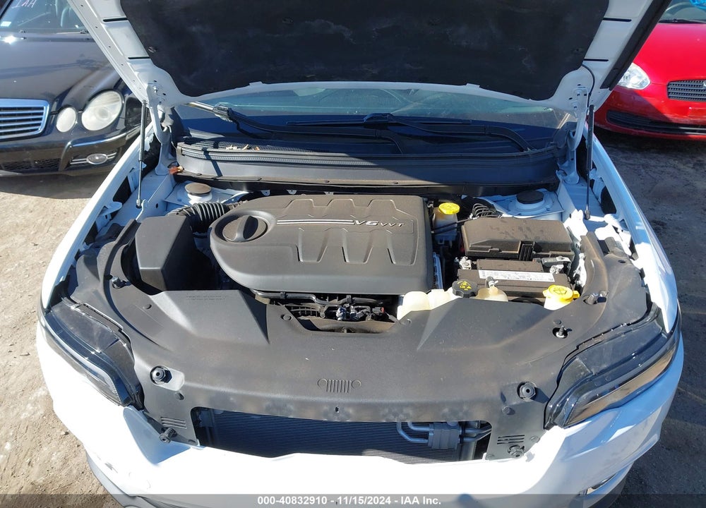 2020 JEEP CHEROKEE LIMITED 4X4 VIN: 1C4PJMDX8LD617282