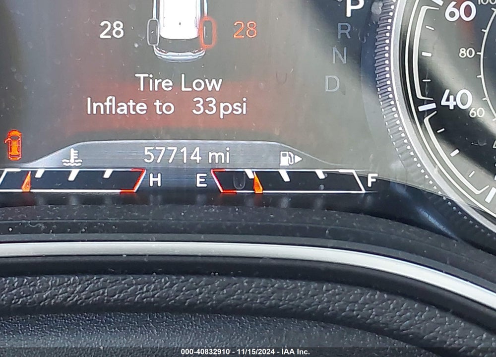 2020 JEEP CHEROKEE LIMITED 4X4 VIN: 1C4PJMDX8LD617282