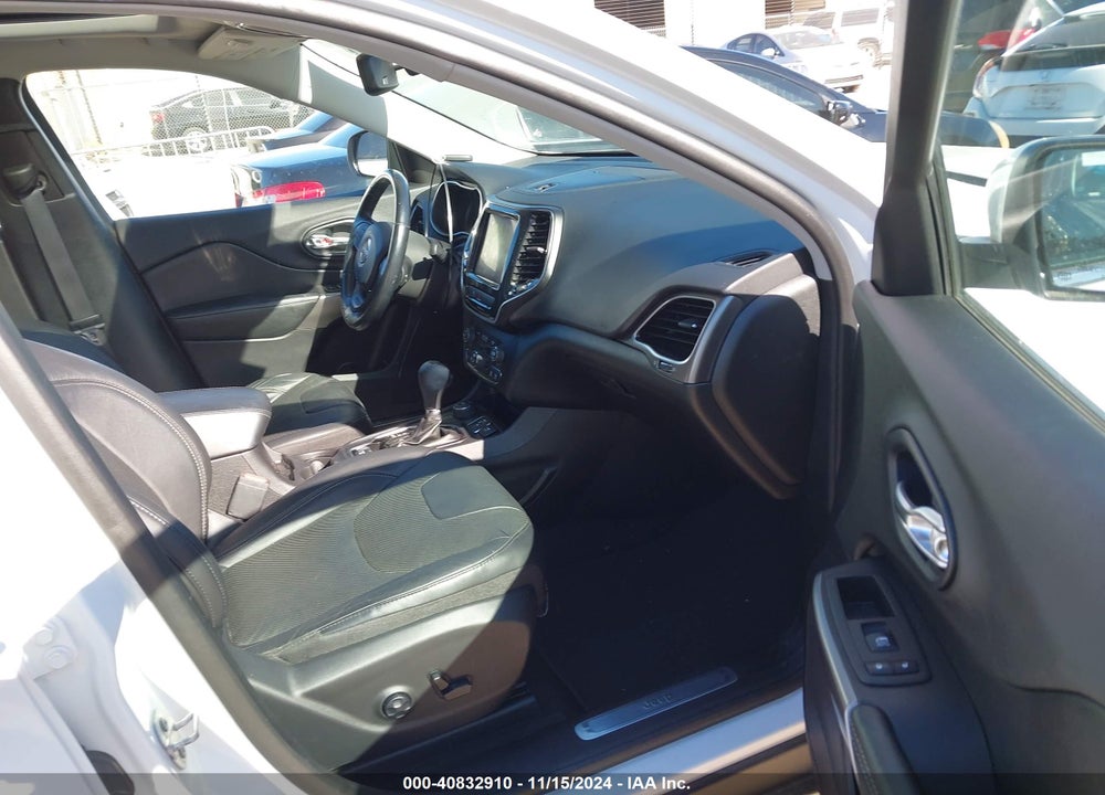 2020 JEEP CHEROKEE LIMITED 4X4 VIN: 1C4PJMDX8LD617282