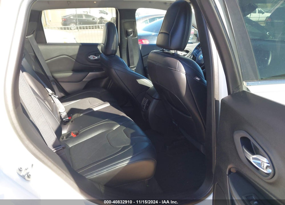 2020 JEEP CHEROKEE LIMITED 4X4 VIN: 1C4PJMDX8LD617282