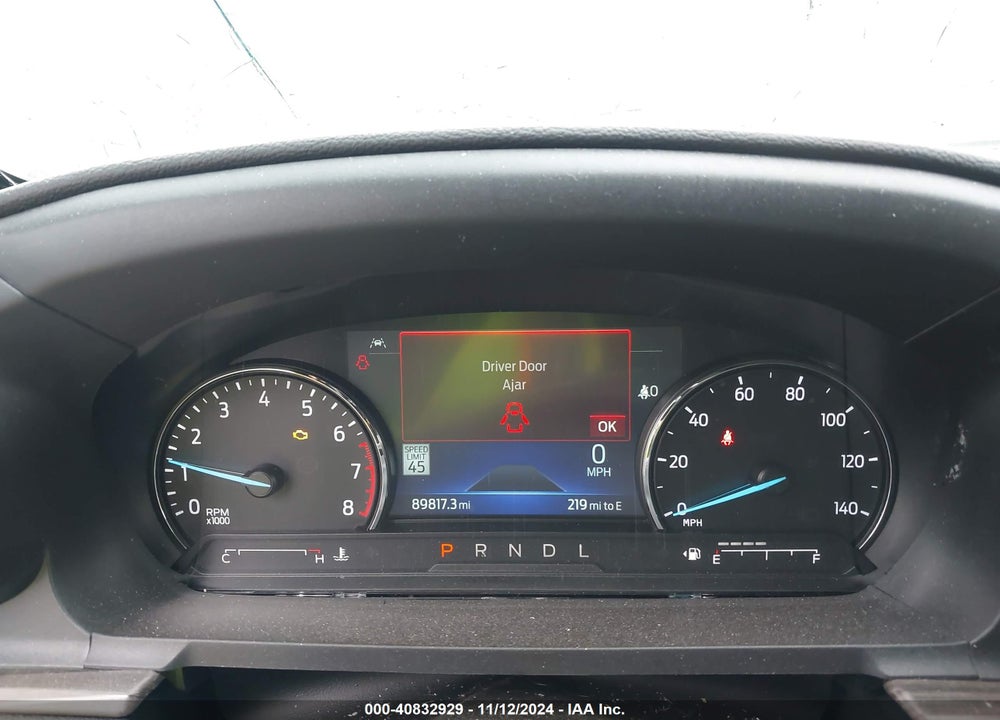 2021 FORD EXPLORER LIMITED VIN: 1FMSK8FH0MGB33610
