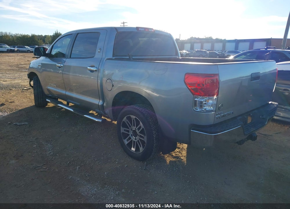 2013 TOYOTA TUNDRA GRADE 5.7L V8 VIN: 5TFEY5F15DX139775