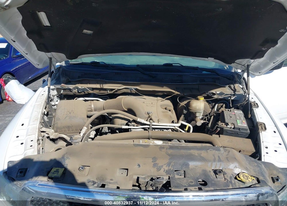 2016 RAM 1500 VIN: 1C6RR6GT1GS240907