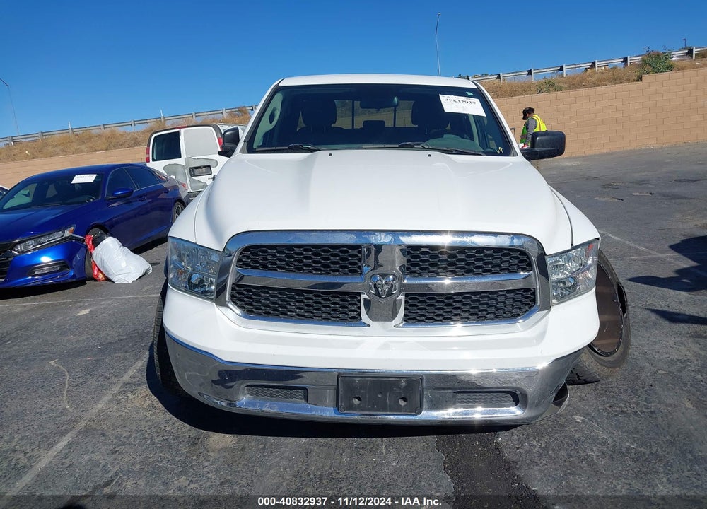 2016 RAM 1500 VIN: 1C6RR6GT1GS240907