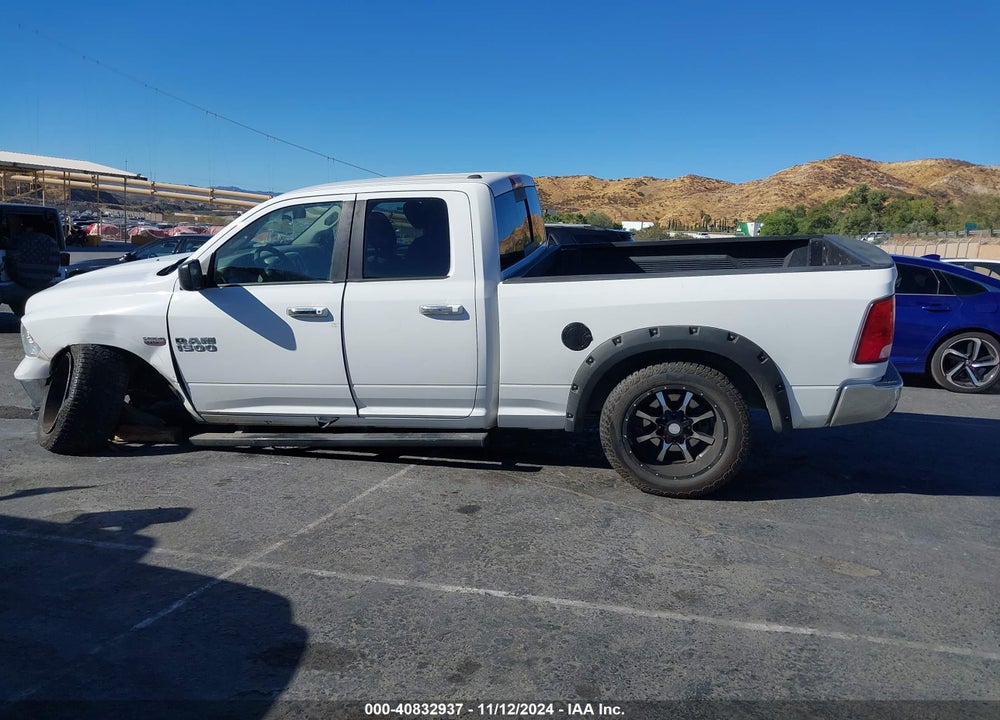 2016 RAM 1500 VIN: 1C6RR6GT1GS240907