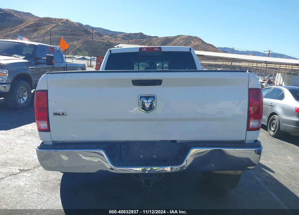 2016 RAM 1500 VIN: 1C6RR6GT1GS240907