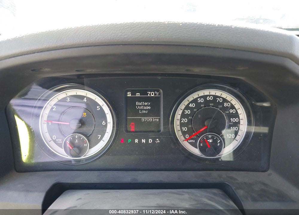 2016 RAM 1500 VIN: 1C6RR6GT1GS240907