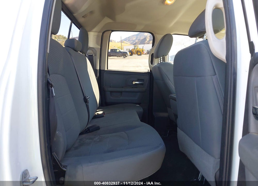 2016 RAM 1500 VIN: 1C6RR6GT1GS240907