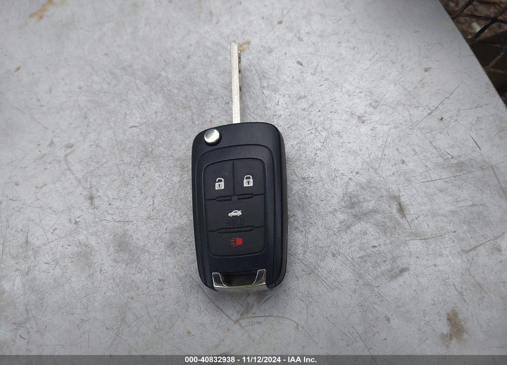 2015 CHEVROLET IMPALA LS VIN: 2G11Z5SLXF9209638