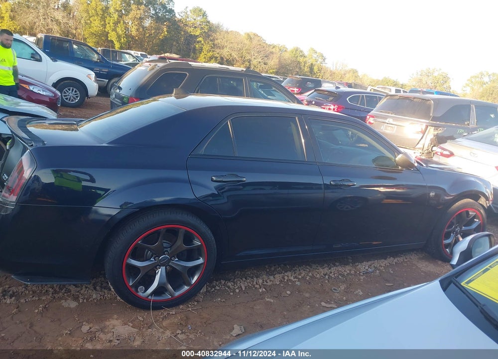 2011 CHRYSLER 300C VIN: 2C3CA6CT4BH536620