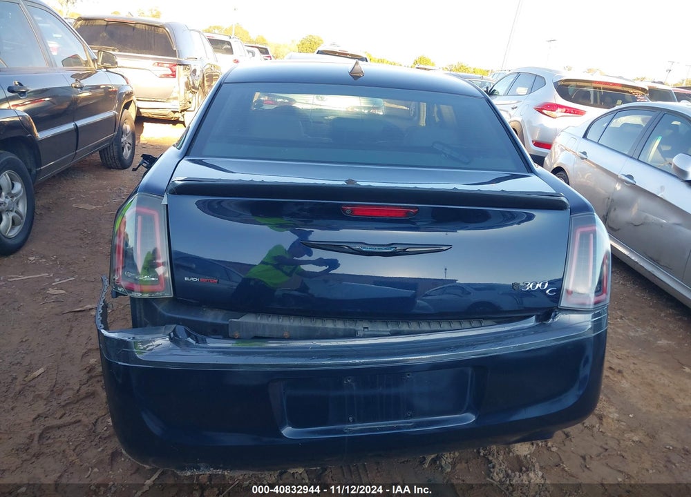 2011 CHRYSLER 300C VIN: 2C3CA6CT4BH536620
