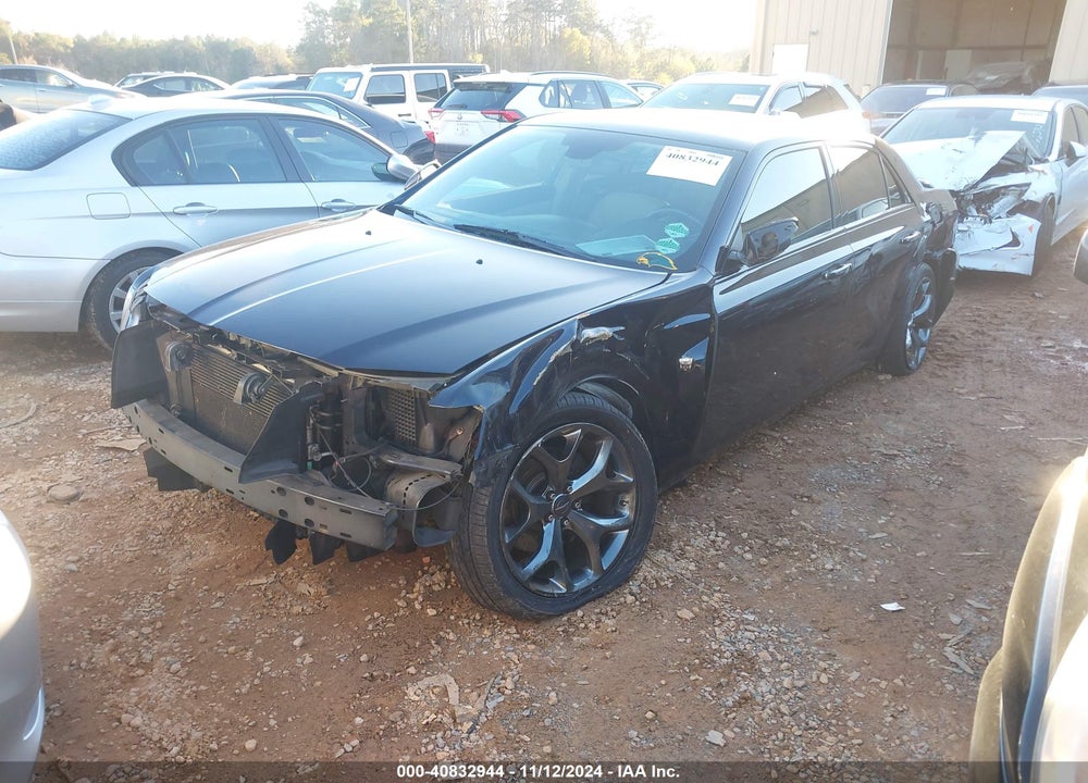 2011 CHRYSLER 300C VIN: 2C3CA6CT4BH536620
