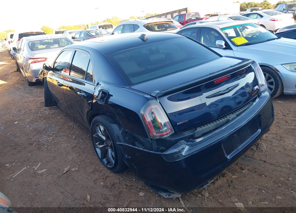 2011 CHRYSLER 300C VIN: 2C3CA6CT4BH536620