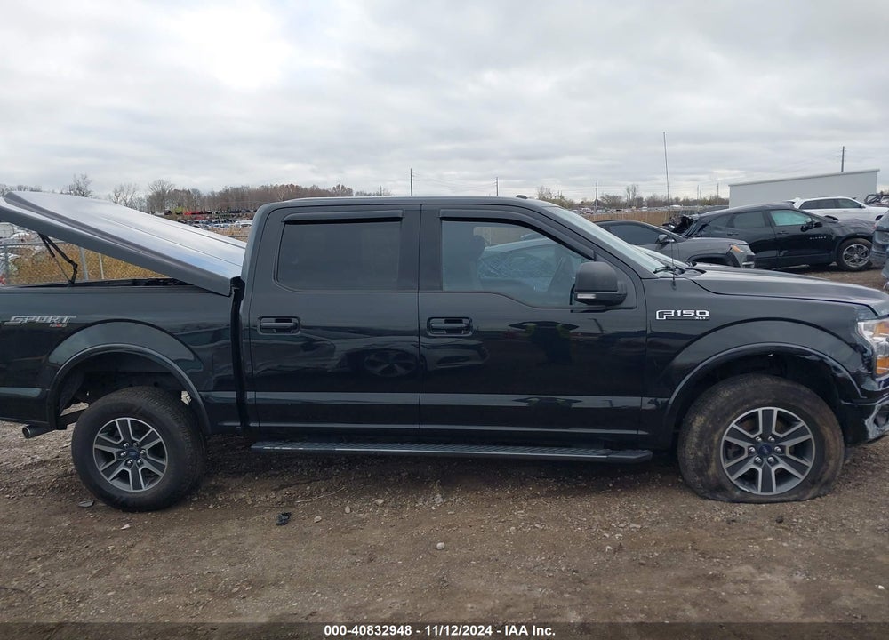 2015 FORD F-150 VIN: 1FTEW1EF1FFB89562