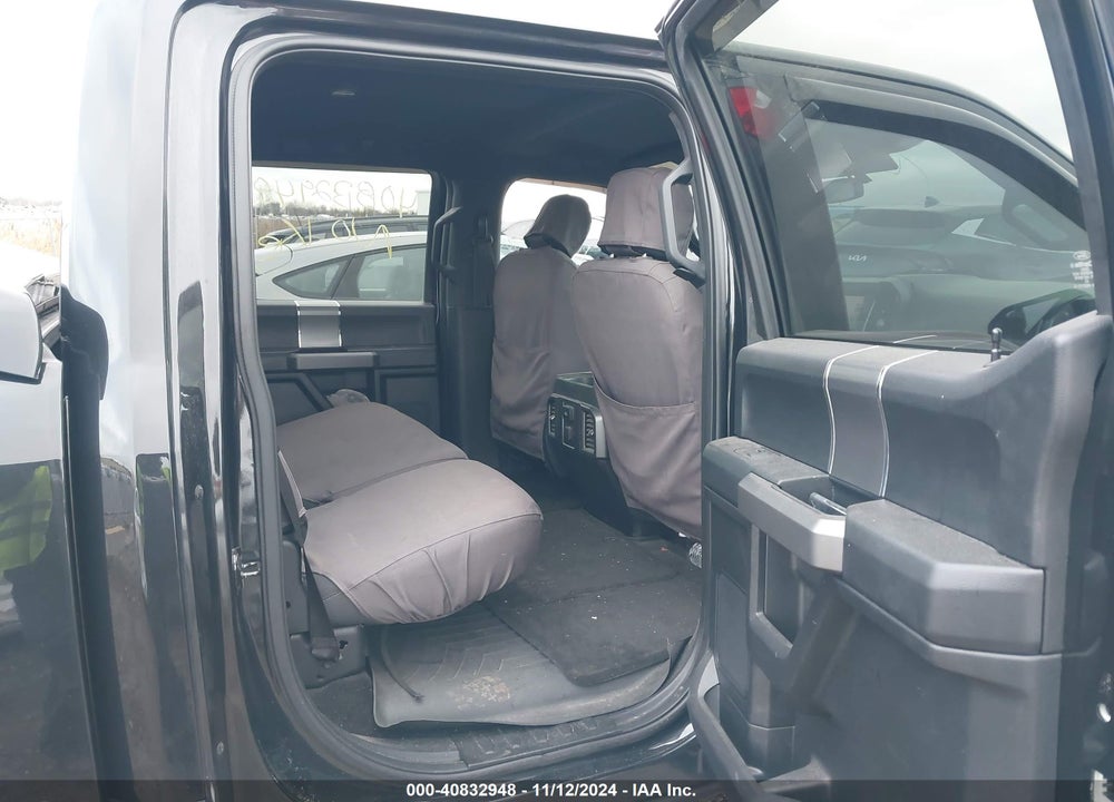 2015 FORD F-150 VIN: 1FTEW1EF1FFB89562