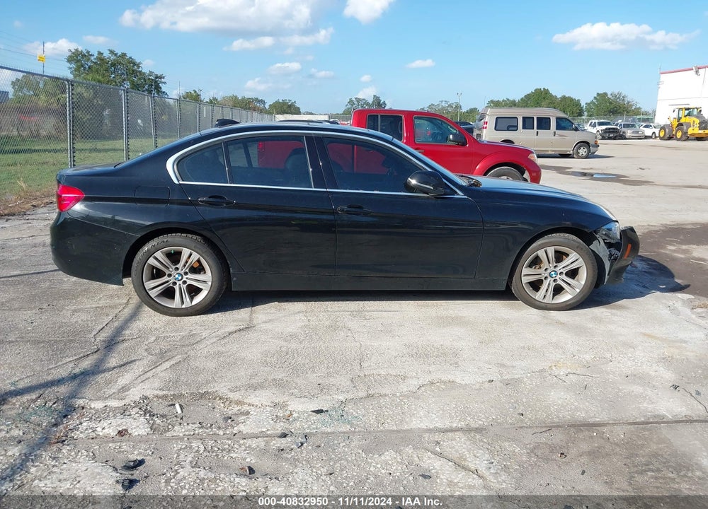 2017 BMW 330I VIN: WBA8D9C35HA011399