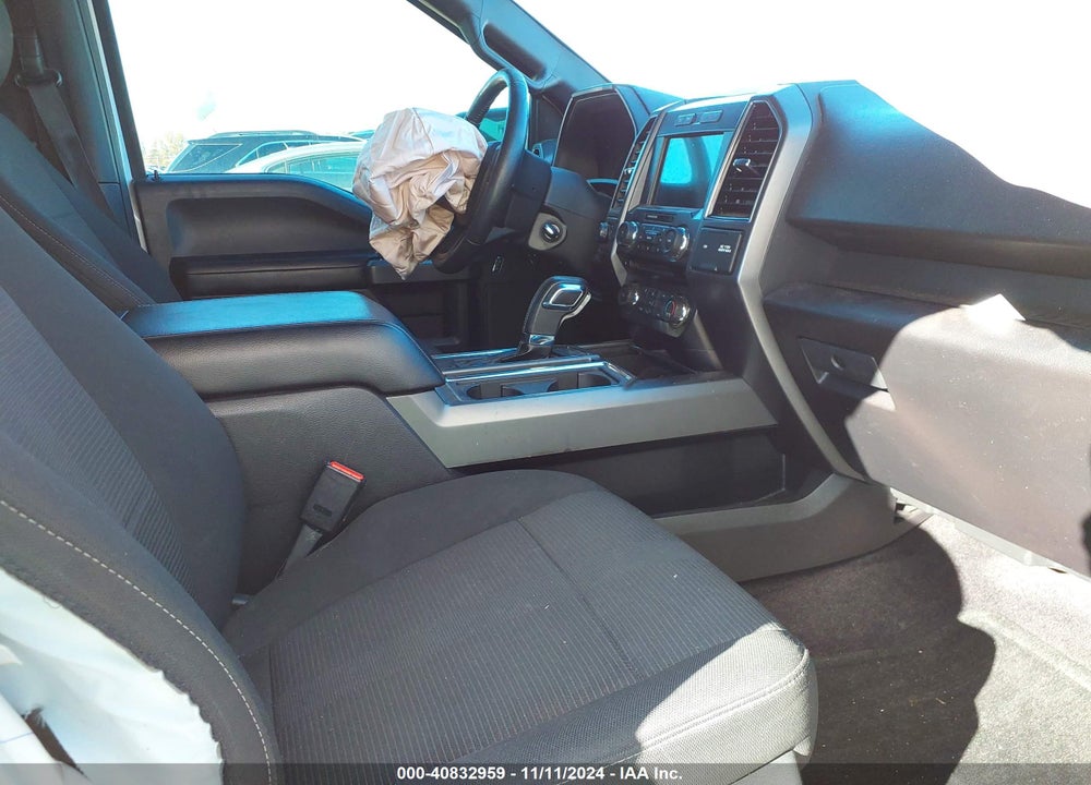 2017 FORD F-150 XLT VIN: 1FTEW1EFXHFB31288