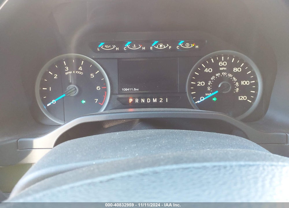 2017 FORD F-150 XLT VIN: 1FTEW1EFXHFB31288