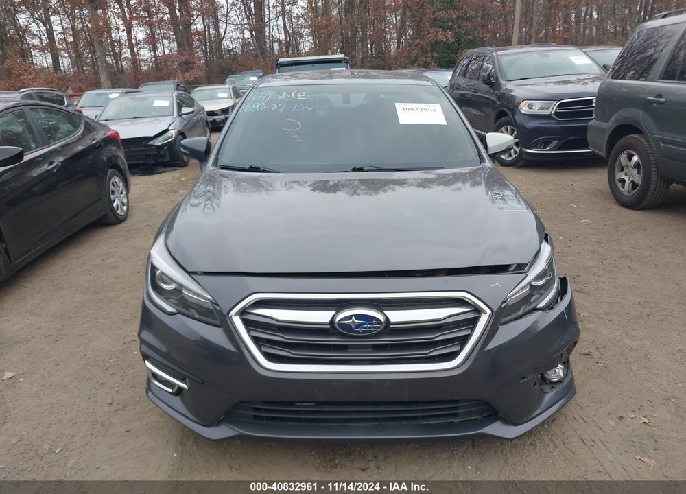 2018 SUBARU LEGACY 3.6R LIMITED VIN: 4S3BNEN6XJ3013262