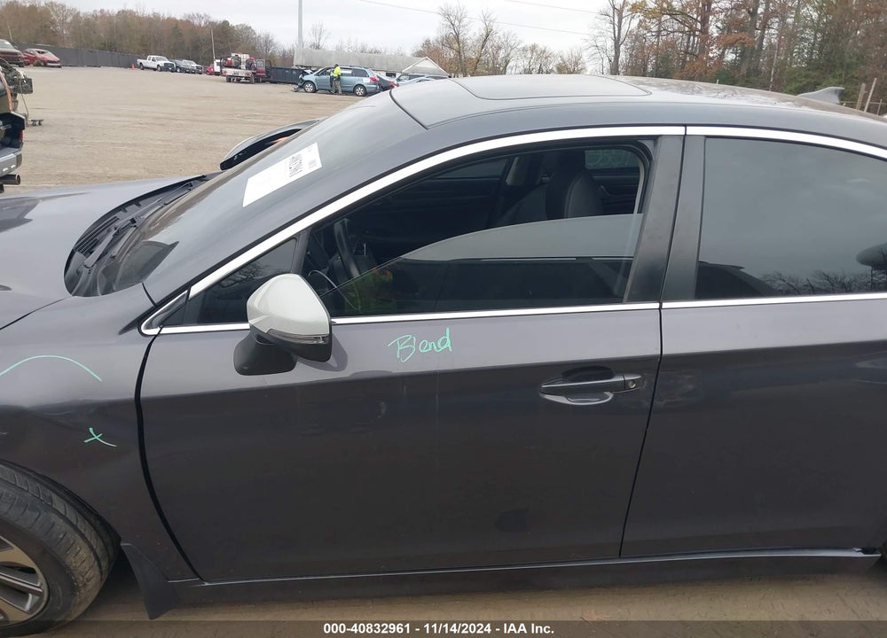 2018 SUBARU LEGACY 3.6R LIMITED VIN: 4S3BNEN6XJ3013262