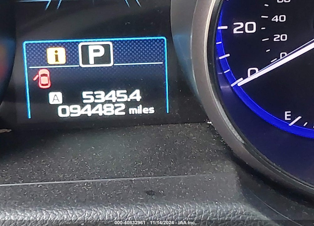 2018 SUBARU LEGACY 3.6R LIMITED VIN: 4S3BNEN6XJ3013262