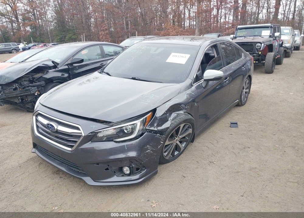 2018 SUBARU LEGACY 3.6R LIMITED VIN: 4S3BNEN6XJ3013262