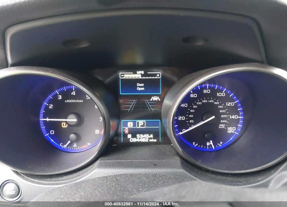 2018 SUBARU LEGACY 3.6R LIMITED VIN: 4S3BNEN6XJ3013262