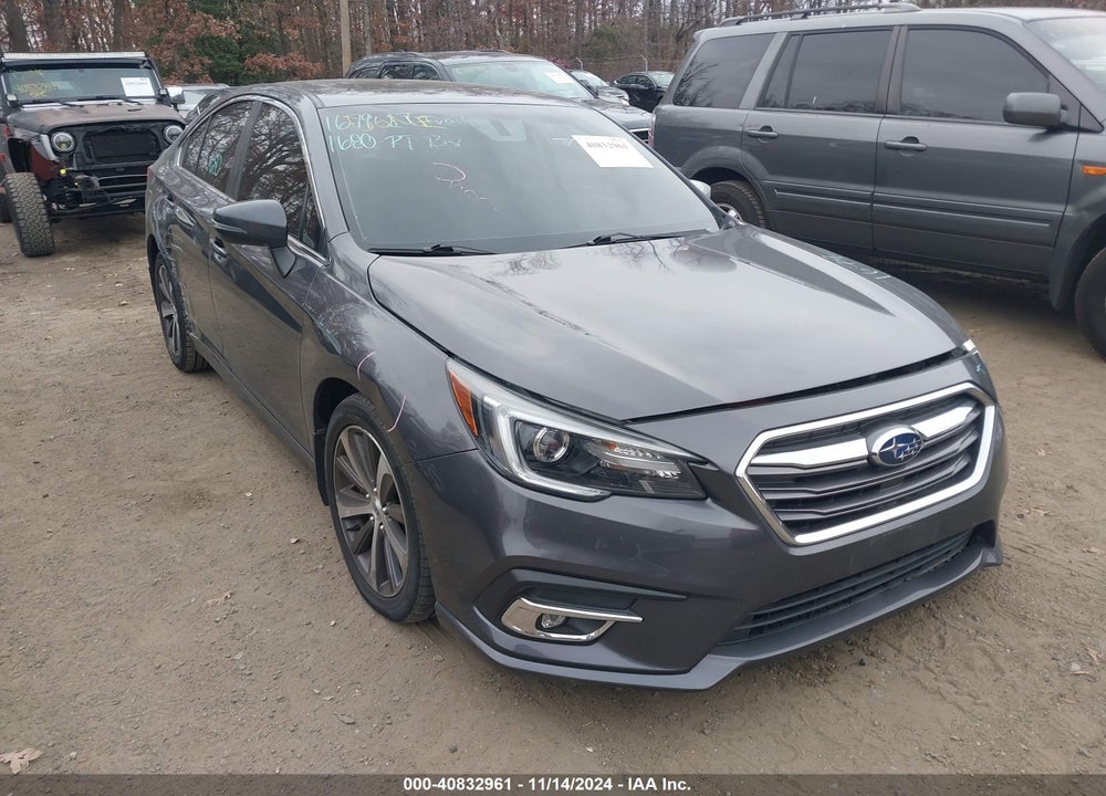 2018 SUBARU LEGACY 3.6R LIMITED VIN: 4S3BNEN6XJ3013262
