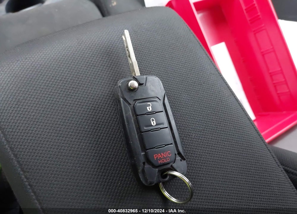 2015 JEEP RENEGADE LATITUDE VIN: ZACCJABT7FPB23191