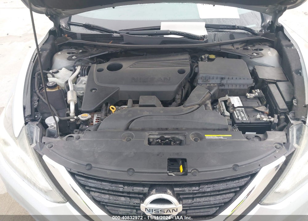 2017 NISSAN ALTIMA 2.5 S VIN: 1N4AL3APXHN343590