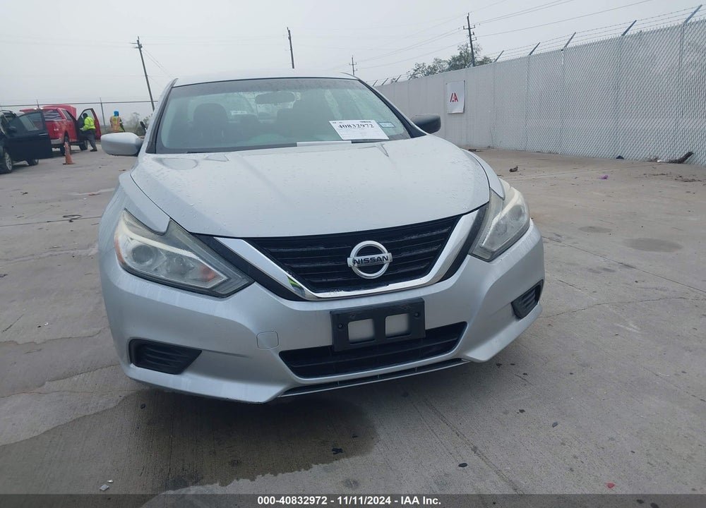 2017 NISSAN ALTIMA 2.5 S VIN: 1N4AL3APXHN343590