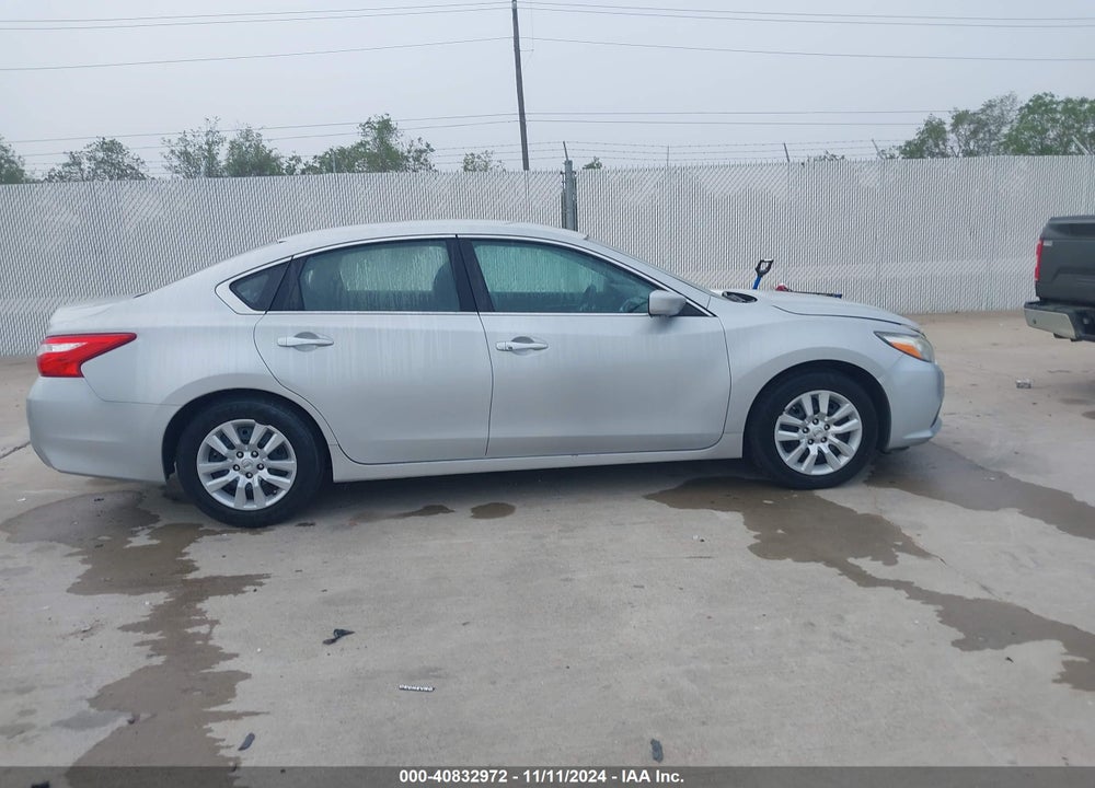 2017 NISSAN ALTIMA 2.5 S VIN: 1N4AL3APXHN343590