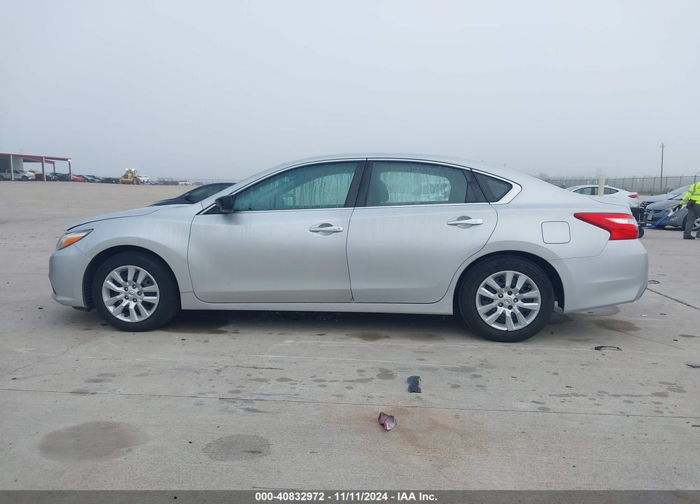 2017 NISSAN ALTIMA 2.5 S VIN: 1N4AL3APXHN343590