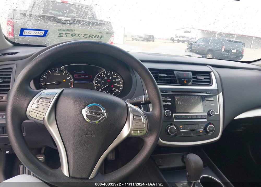 2017 NISSAN ALTIMA 2.5 S VIN: 1N4AL3APXHN343590