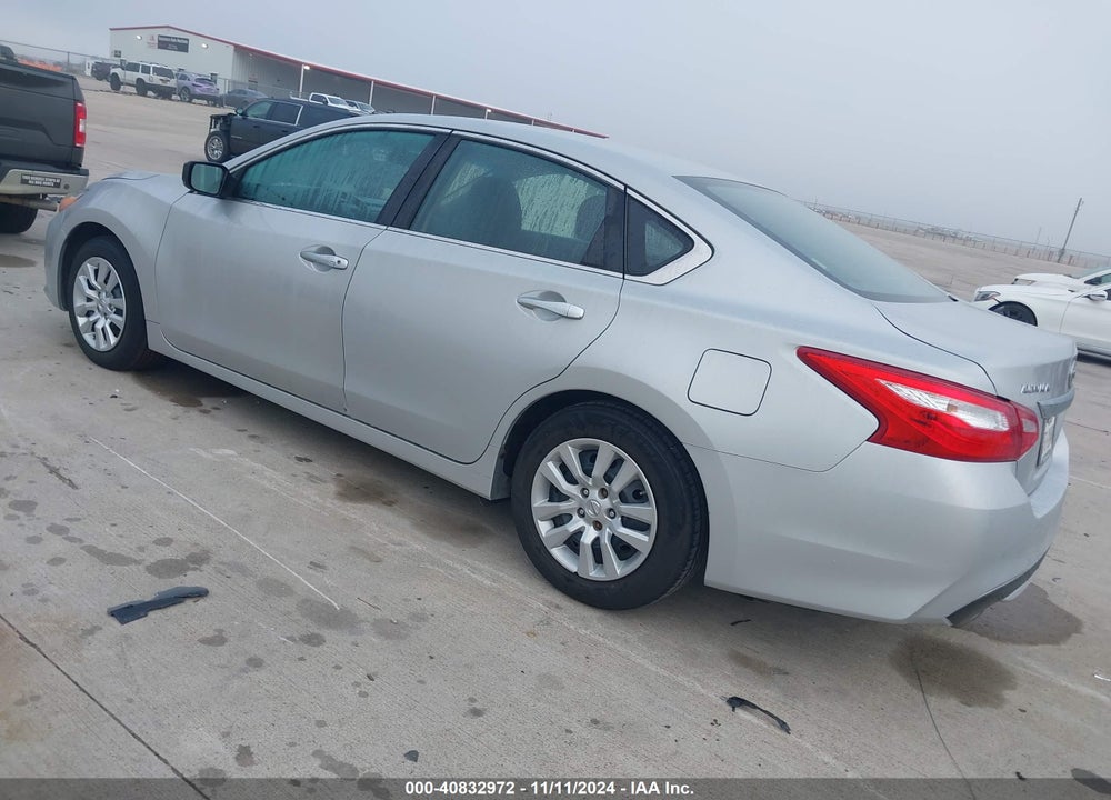 2017 NISSAN ALTIMA 2.5 S VIN: 1N4AL3APXHN343590