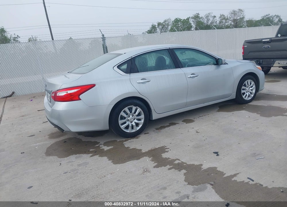 2017 NISSAN ALTIMA 2.5 S VIN: 1N4AL3APXHN343590