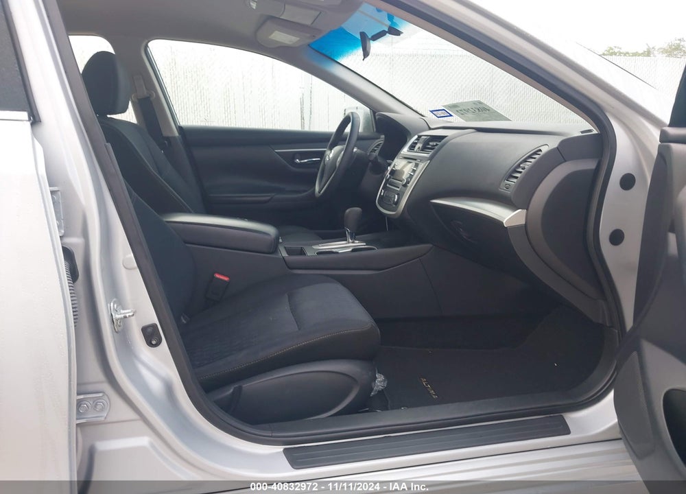 2017 NISSAN ALTIMA 2.5 S VIN: 1N4AL3APXHN343590