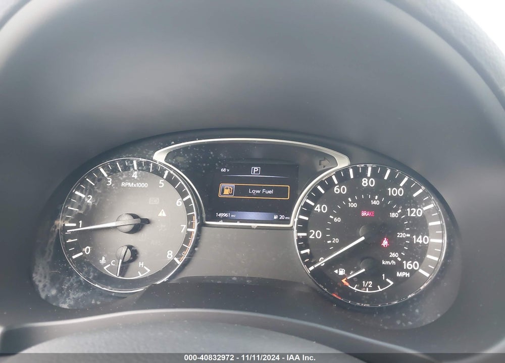 2017 NISSAN ALTIMA 2.5 S VIN: 1N4AL3APXHN343590