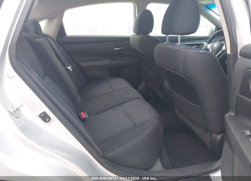 2017 NISSAN ALTIMA 2.5 S VIN: 1N4AL3APXHN343590