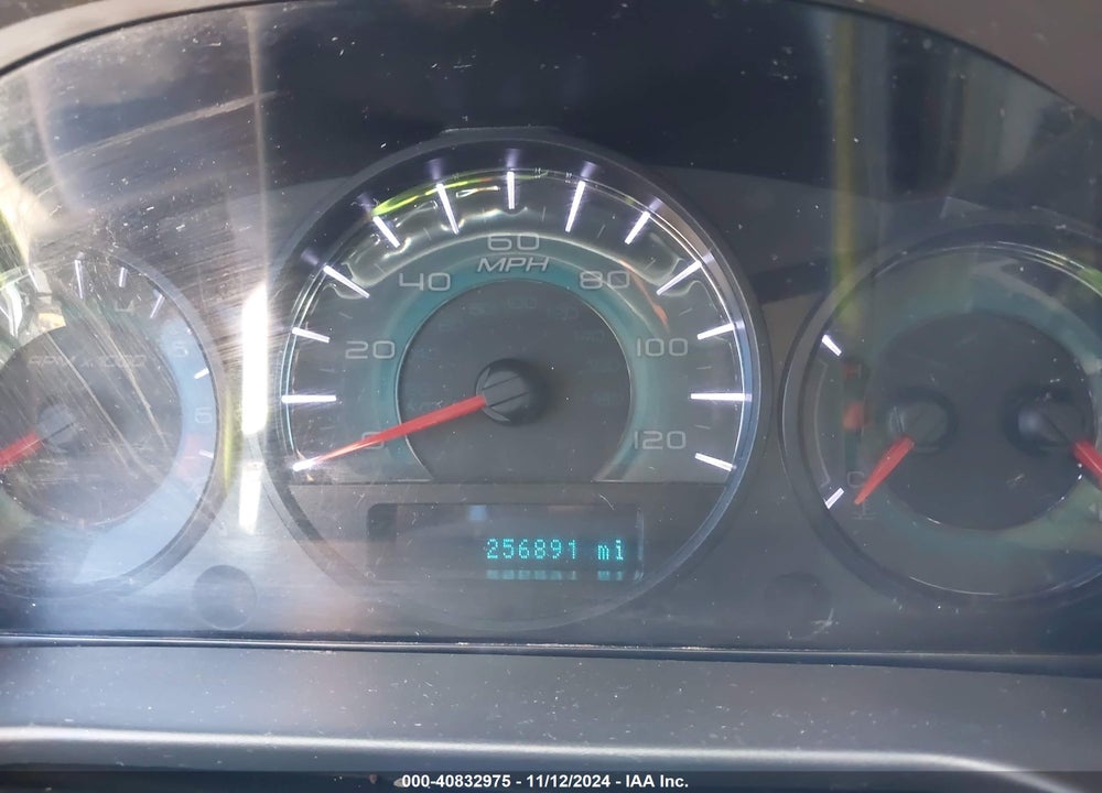 2012 FORD FUSION SEL VIN: 3FAHP0JA6CR201336