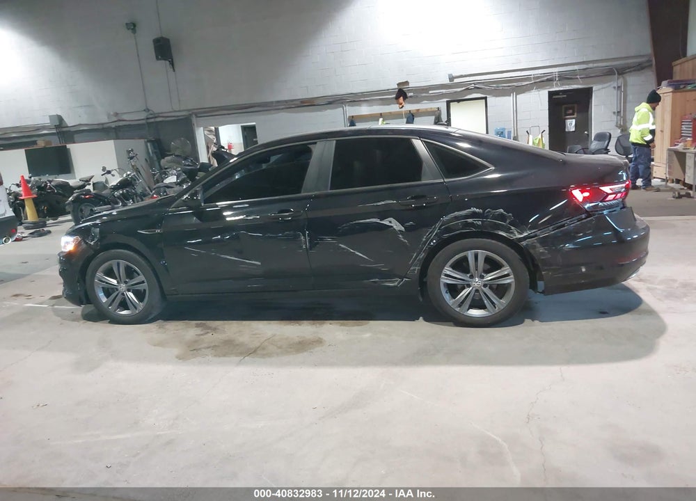 2020 VOLKSWAGEN JETTA VIN: 3VWN57BU0LM086974