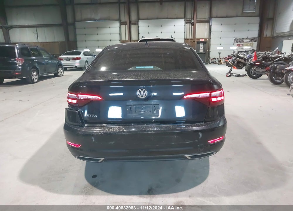2020 VOLKSWAGEN JETTA VIN: 3VWN57BU0LM086974